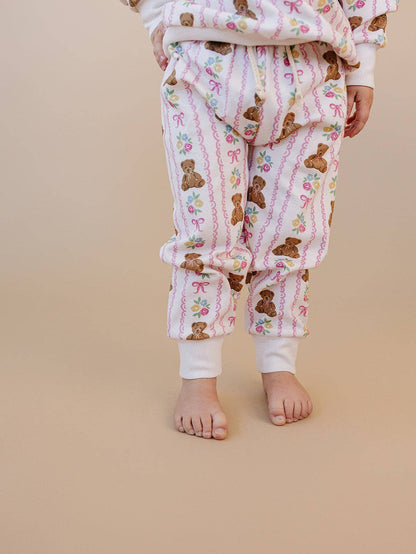 Sweet Bear Jogger Set