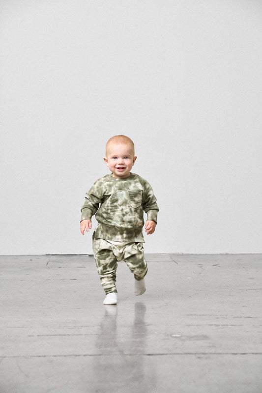 Hunter Marble Baby Jogger