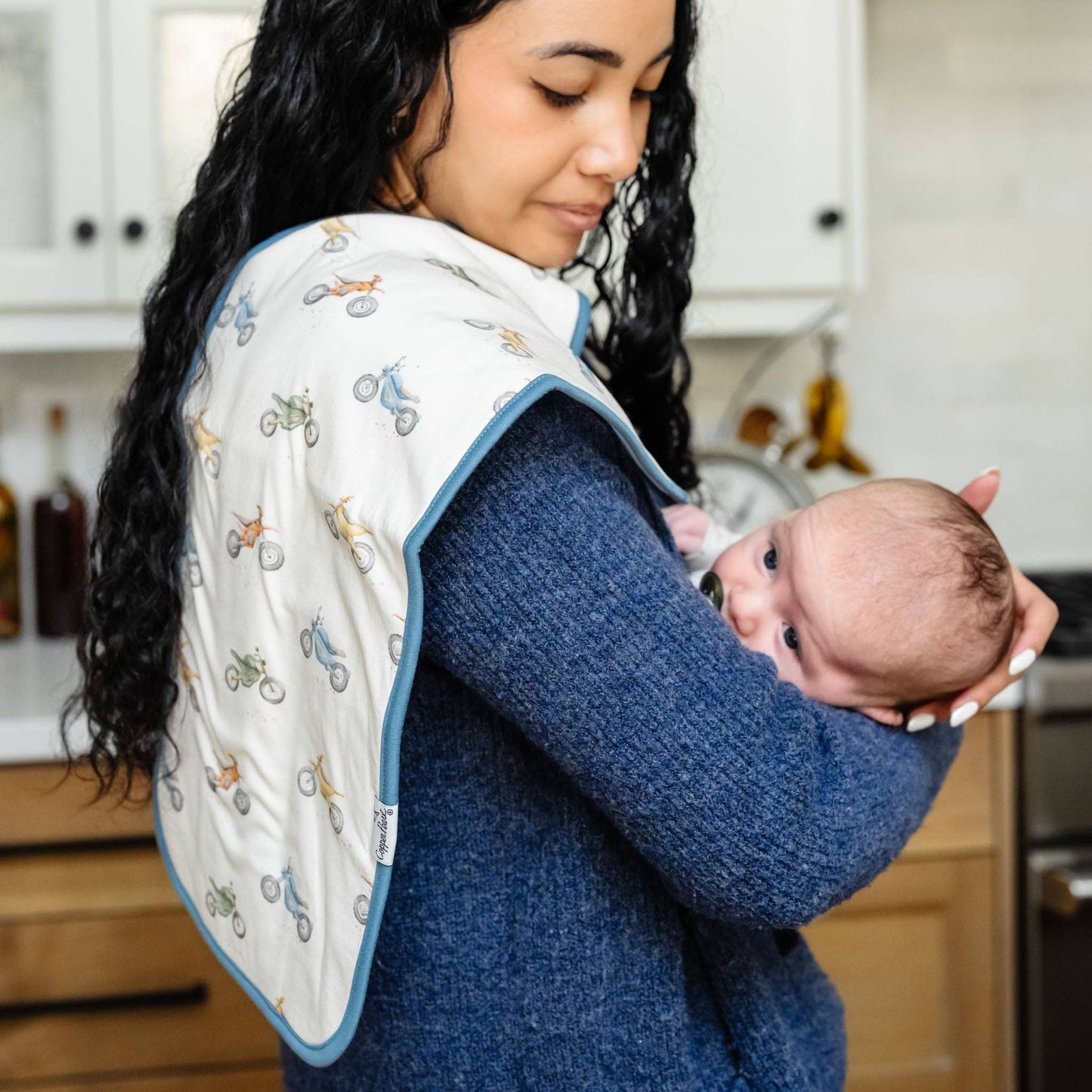 Ryder Premium Burp Cloths