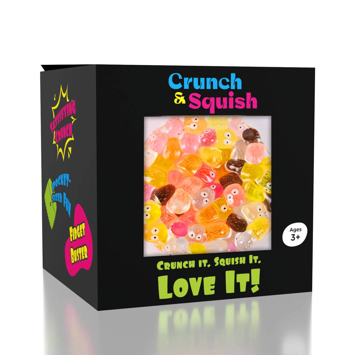 Crunch & Squish Candy Series Crunchy Squishy