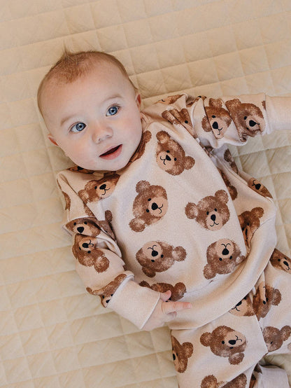 Bear Jogger Set