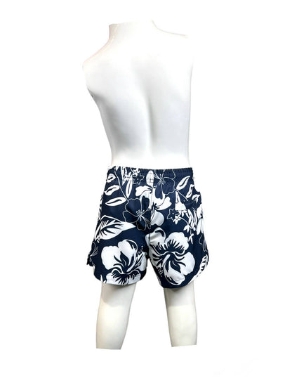 Aloha Navy Swim Short