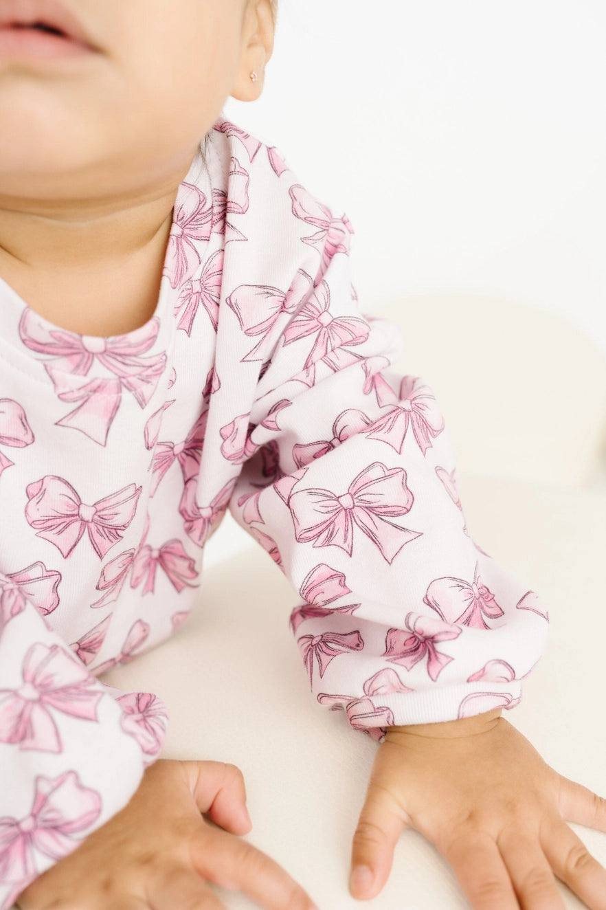 Pretty In Pink Sweatsuit