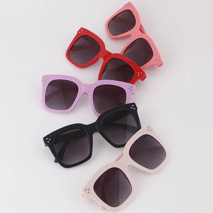 Oversized Square Sunglasses