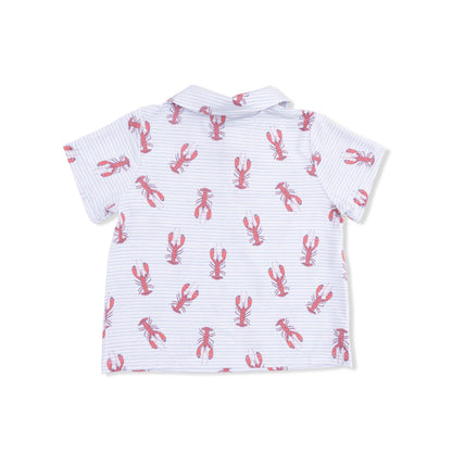 Lobsters Polo with Everyday Short