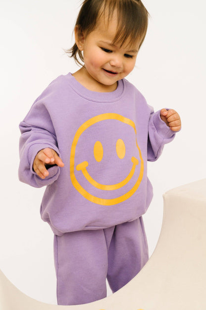 Lilac Happy Set