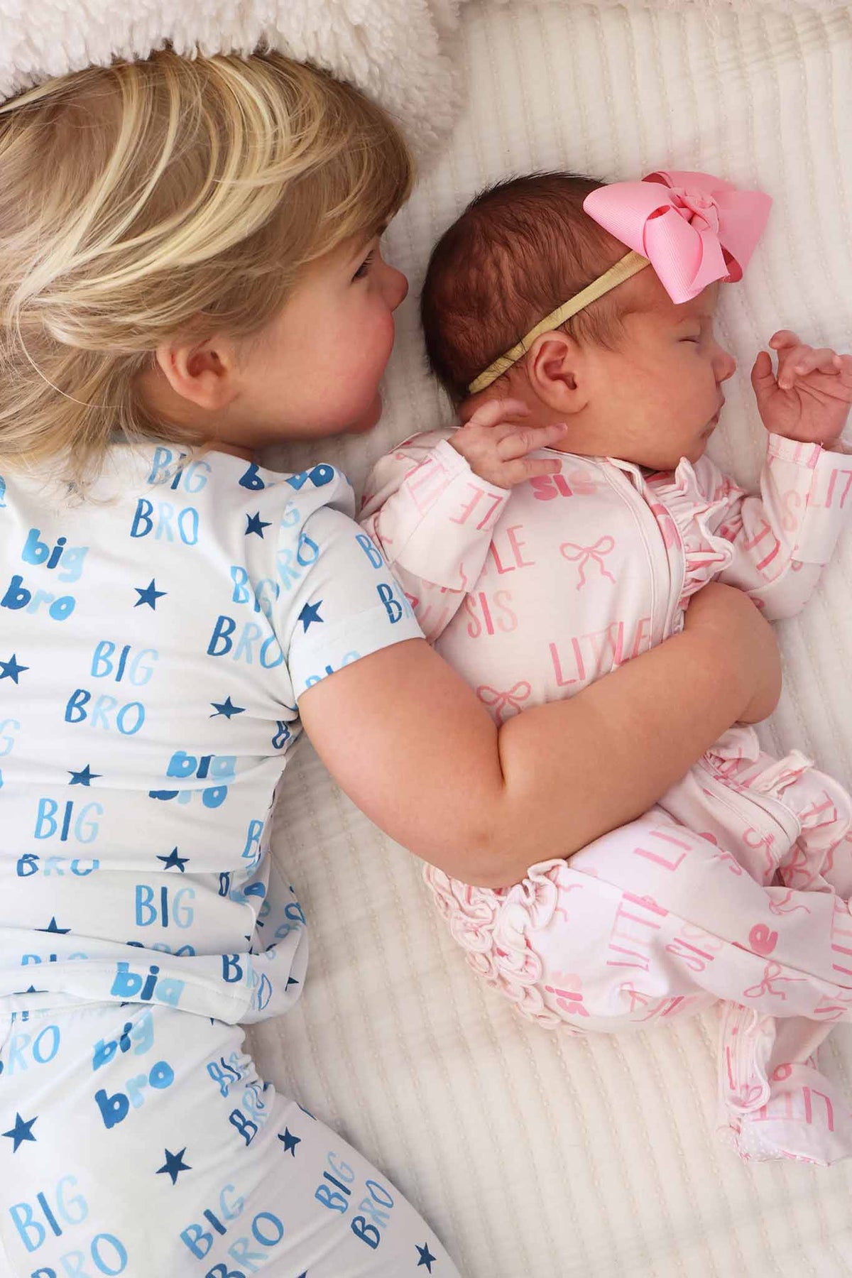 Big Bro Pajama Set