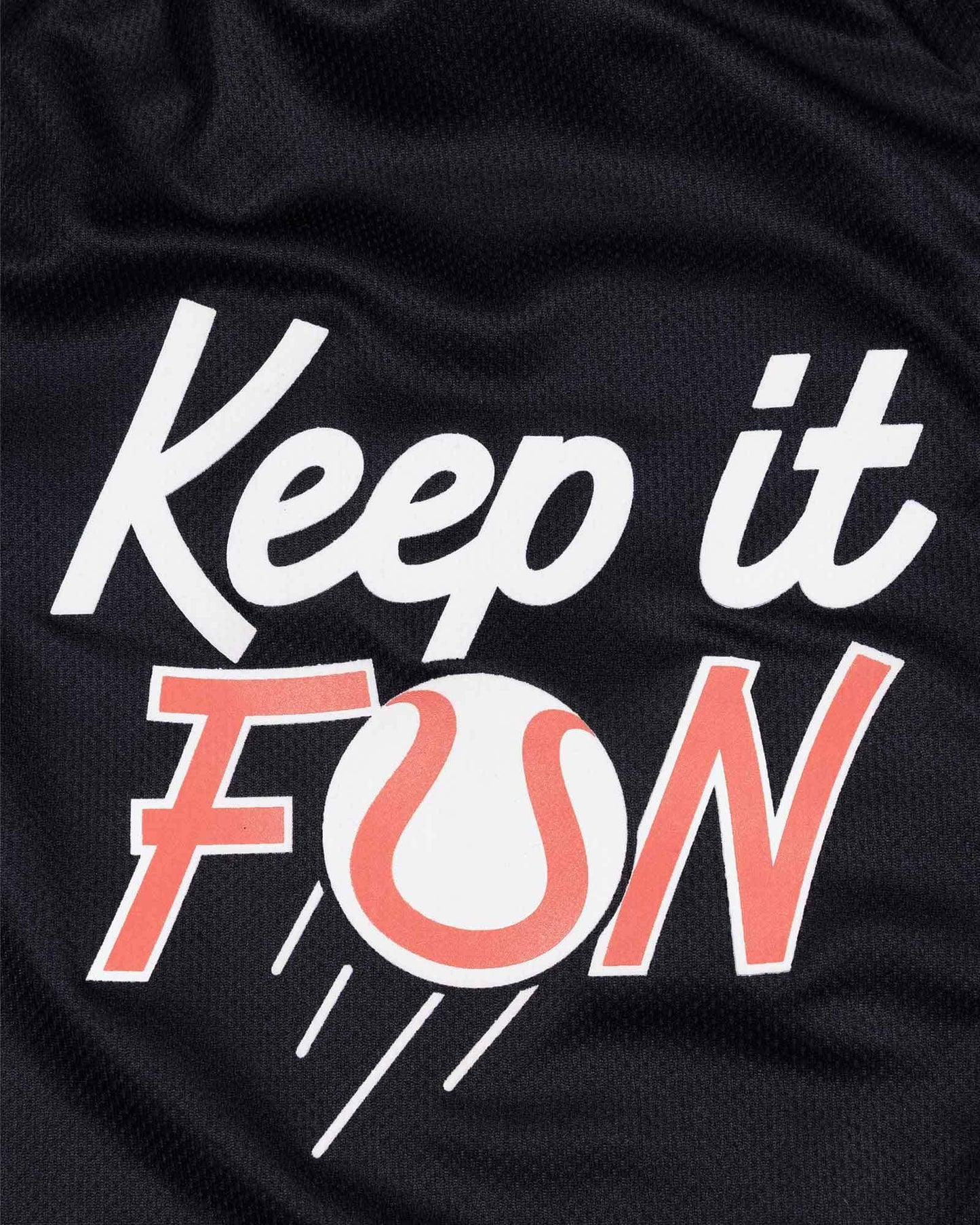 Keep It Fun Air Mesh Shorts