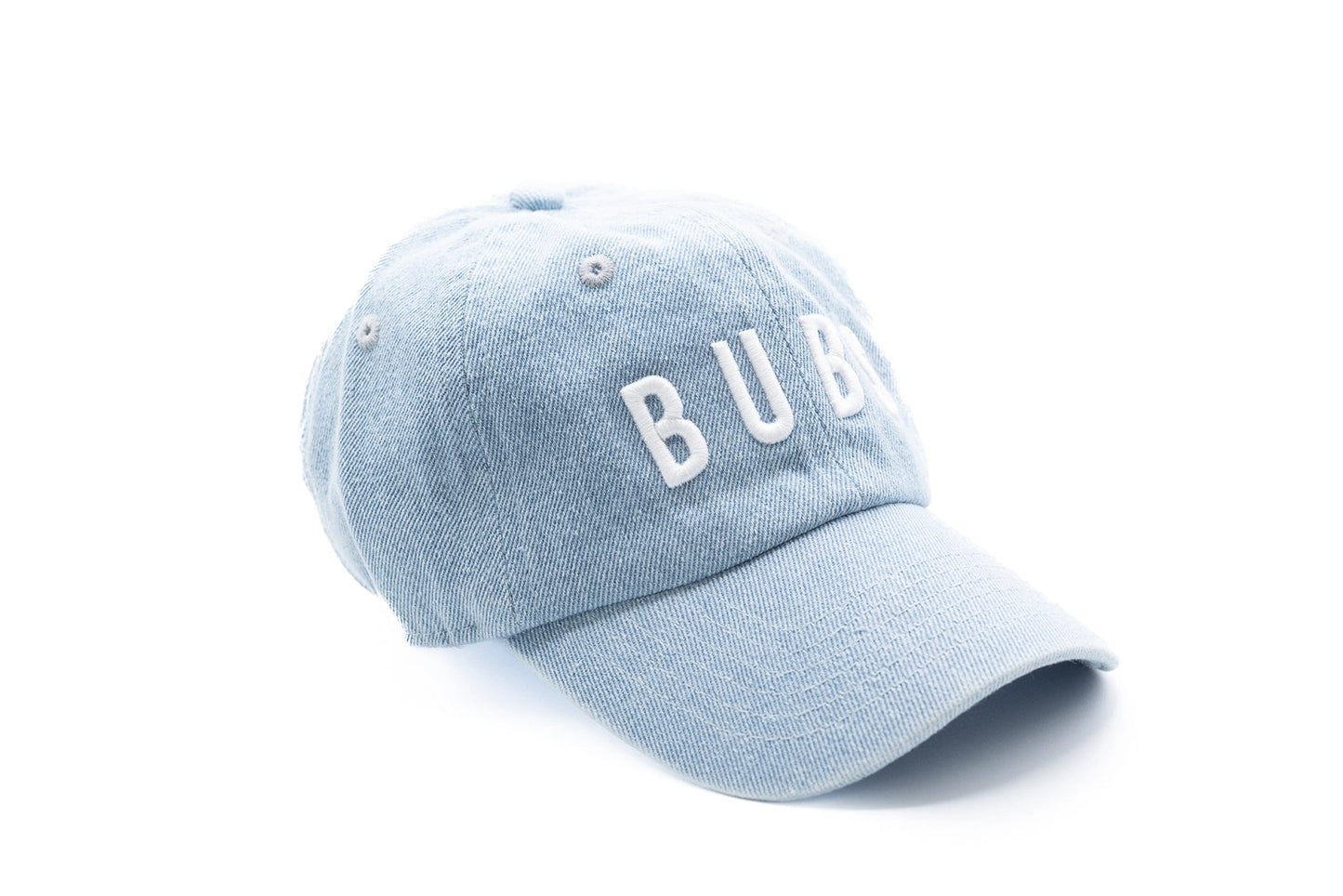 Denim Bubs Hat