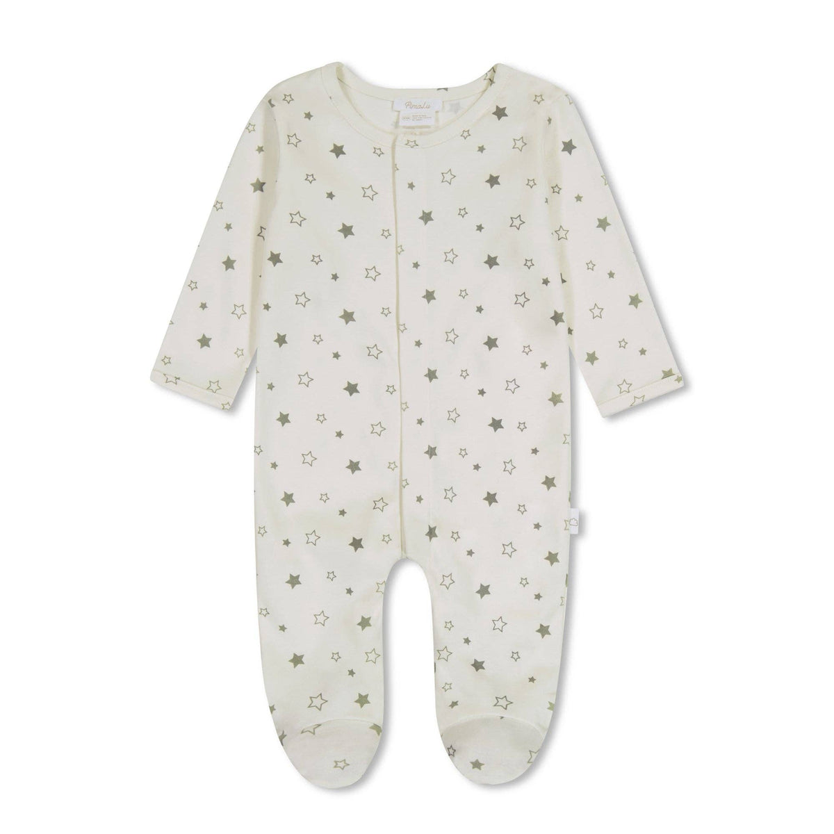 Stars Cotton Footie