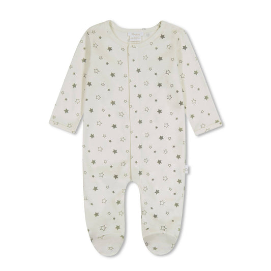 Stars Cotton Footie