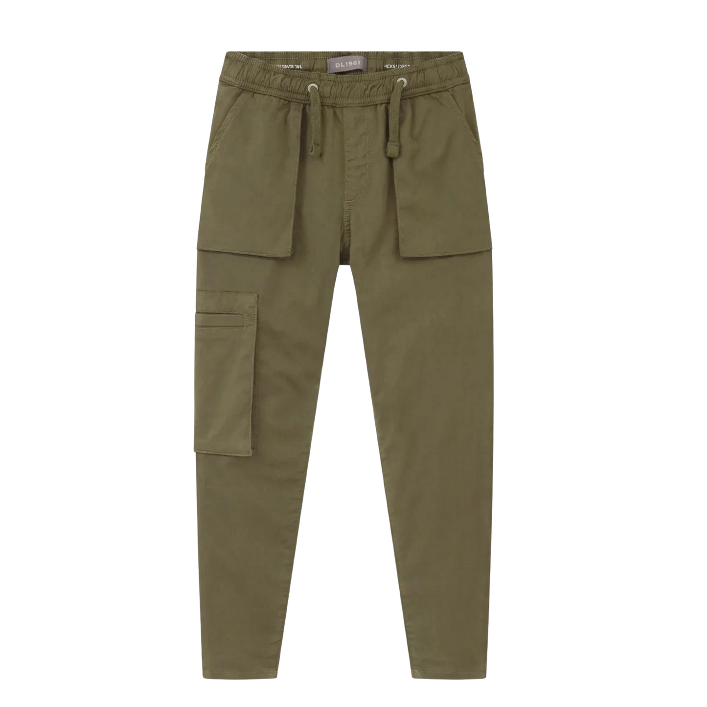 Jackson Jogger in Army Green