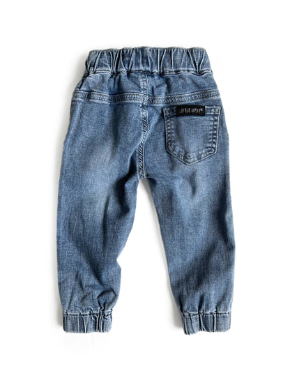 Denim Jogger