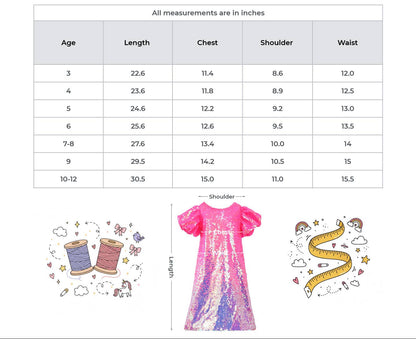 Bow Strap Iridescent Sequin Tulle Dress