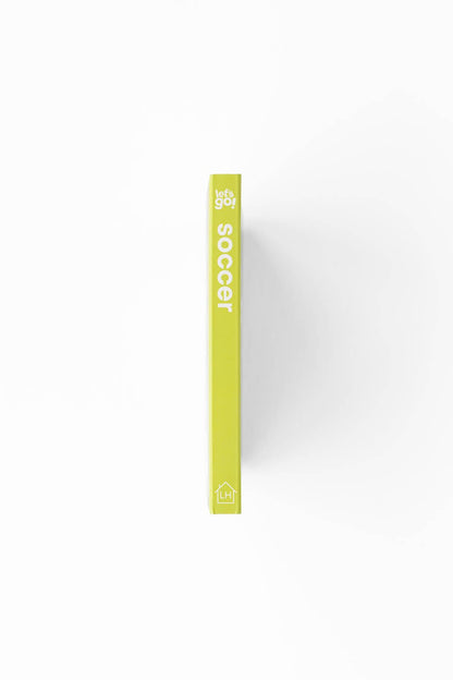 Soccer Baby Board Book