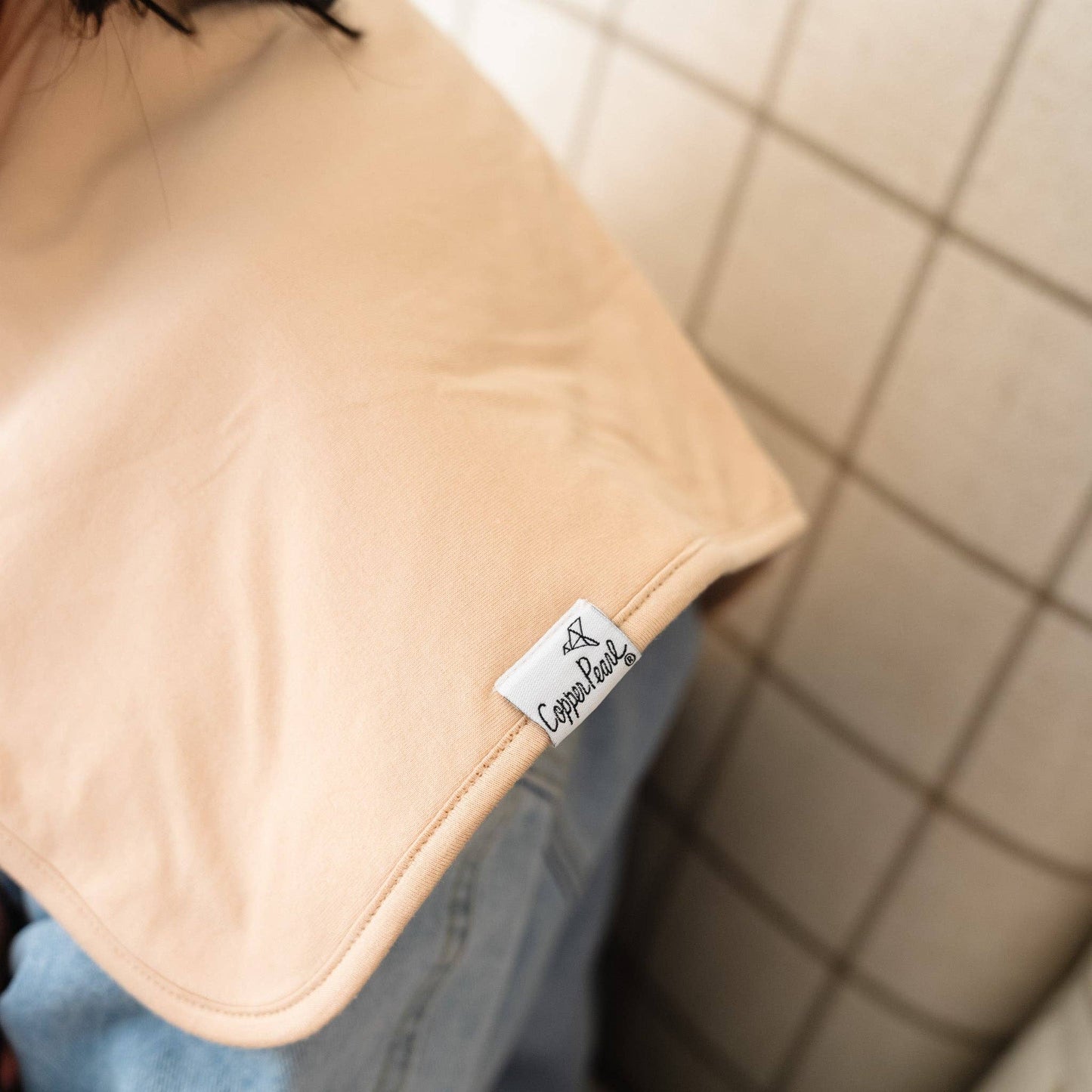 Ryder Premium Burp Cloths