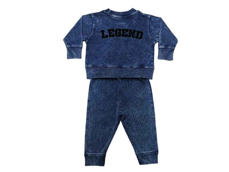 Distressed Denim Legend Set