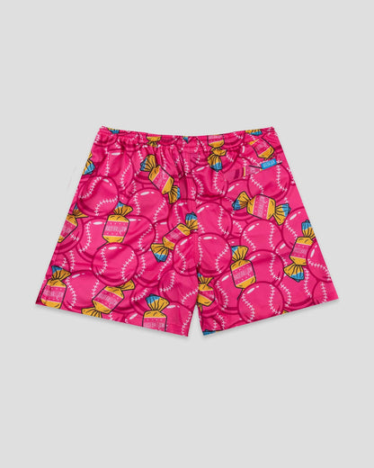 Bubbles and Doubles Air Mesh Shorts