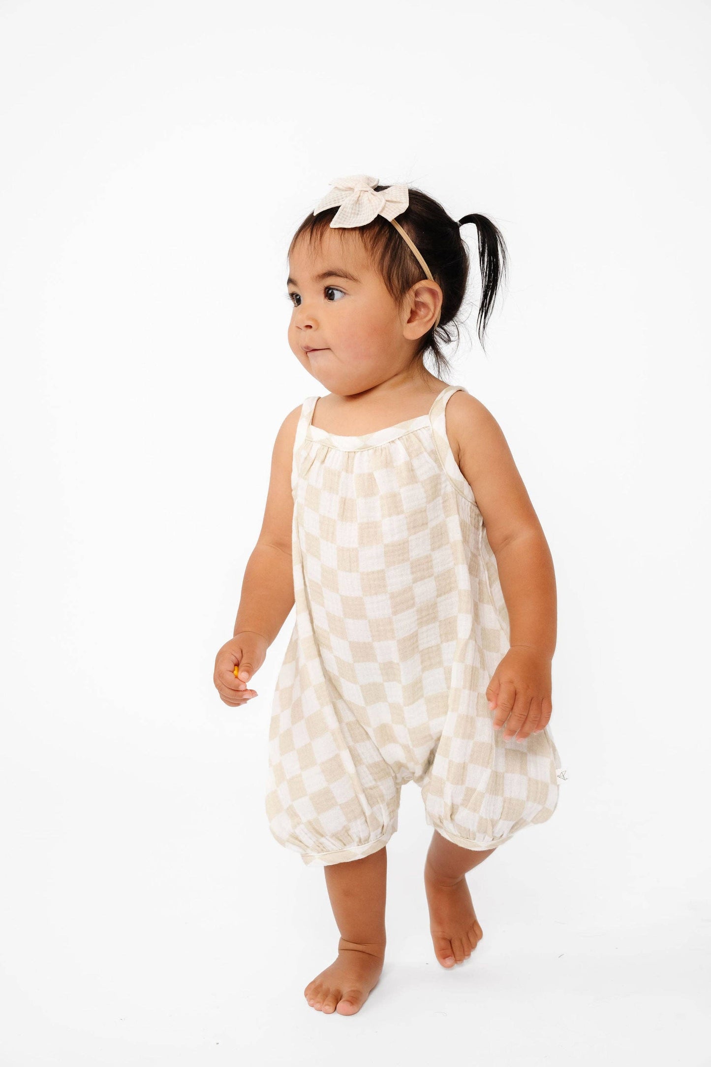 Brooks Bubble Romper