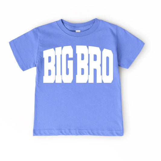 Blue Big Bro Tee