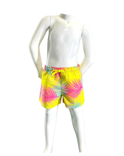 Multi Palms Swim Short