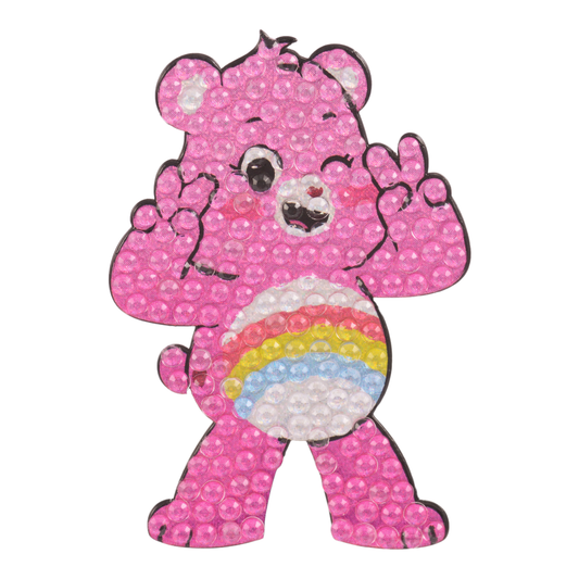 Cheer Care Bear Sticker