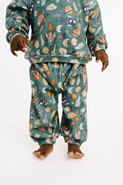 Cosmic Adventure Baby Sweatsuit