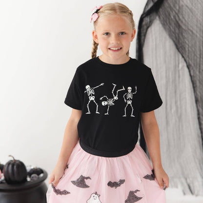 Glow In The Dark Silly Skelly T-Shirt