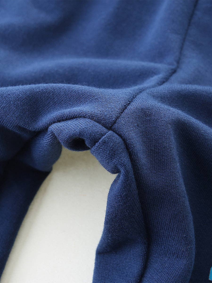 Blue Trio Cars Jogger