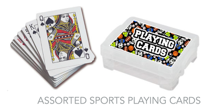 Sports Playing Cards