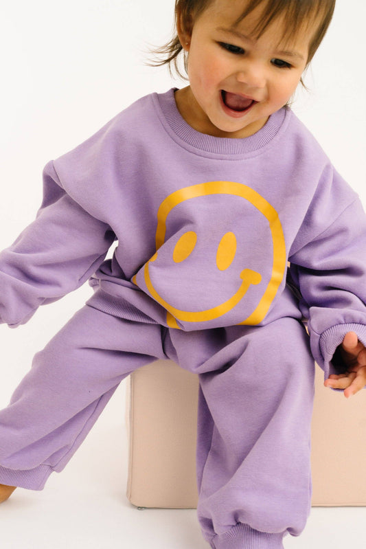 Lilac Happy Set (Infant)