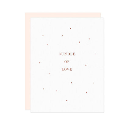 Bundle of Love Card