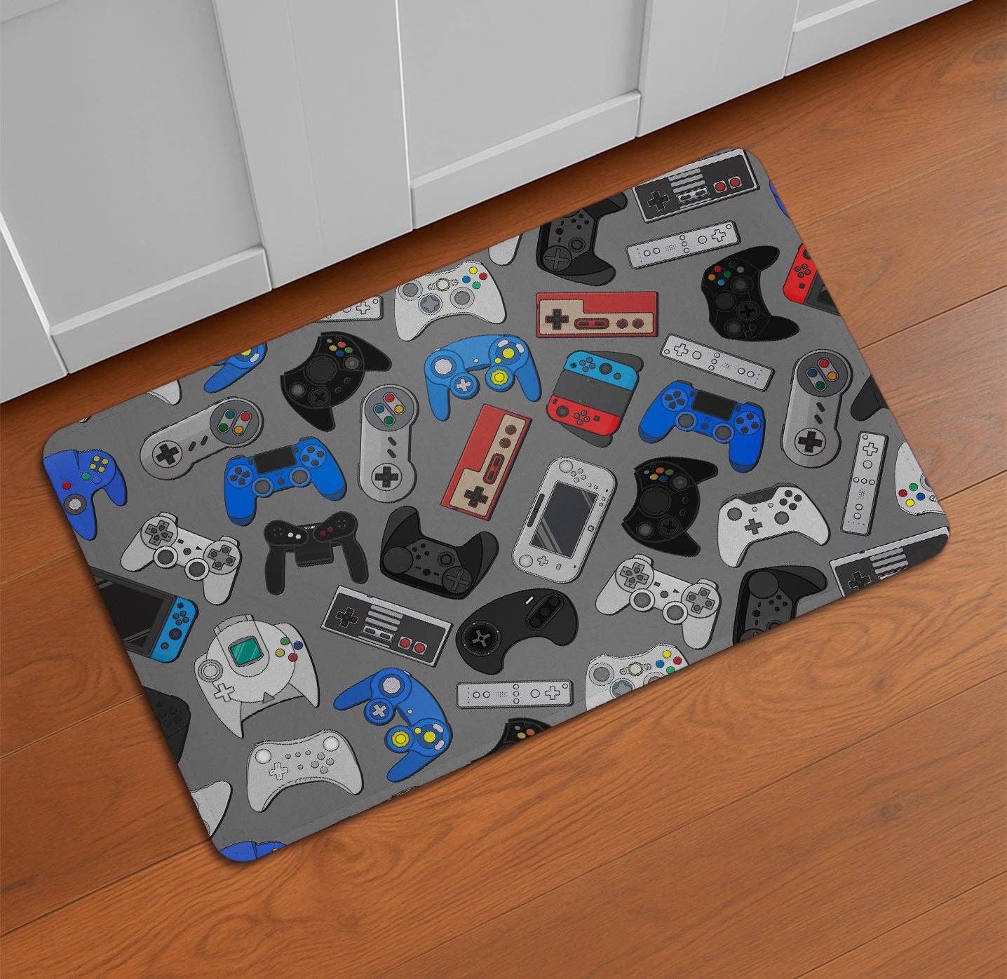 Gamer Floor Mat