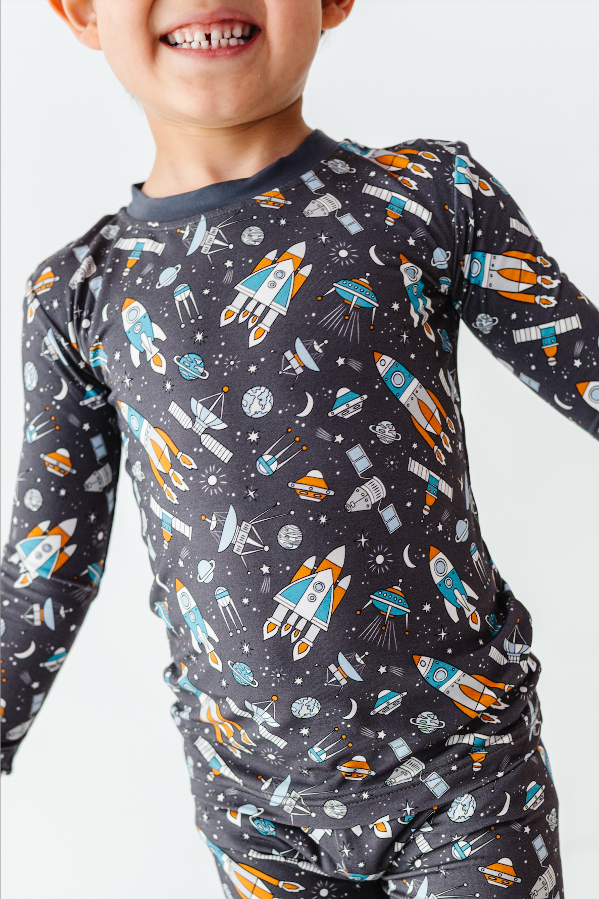 Out of this Orbit Bamboo Pajama Set