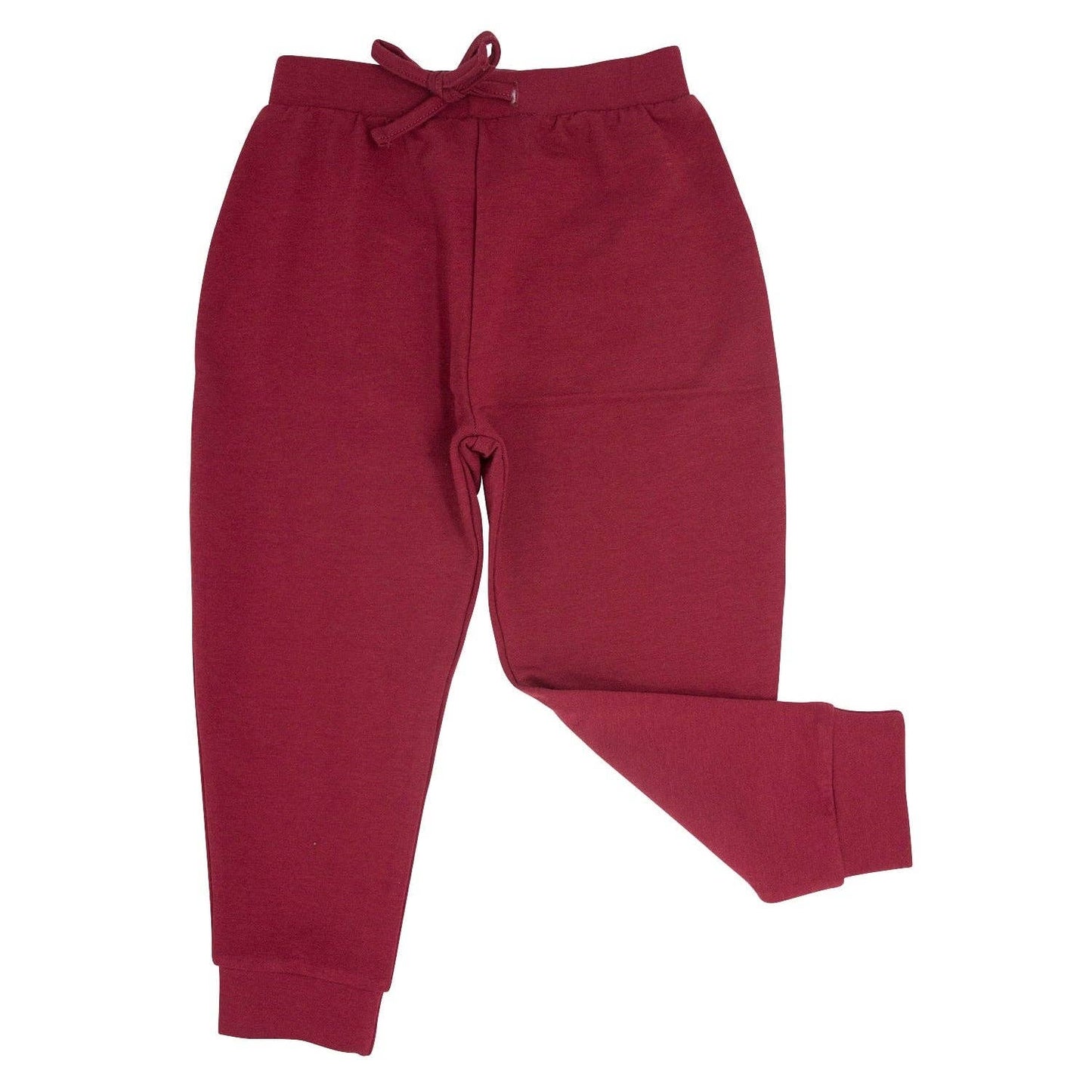 Rhubarb French Terry Bamboo Crew Neck Jogger Set