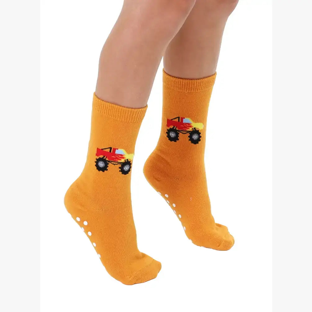 Monster Truck 3D Socks