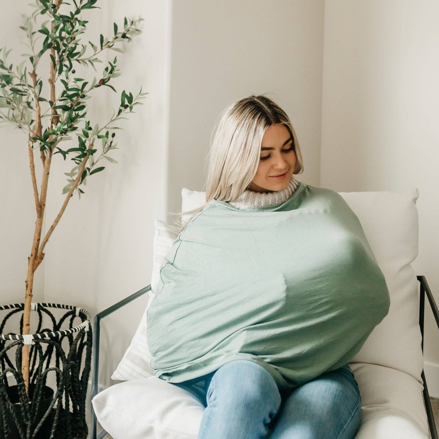 Multi-Use Cover in Briar