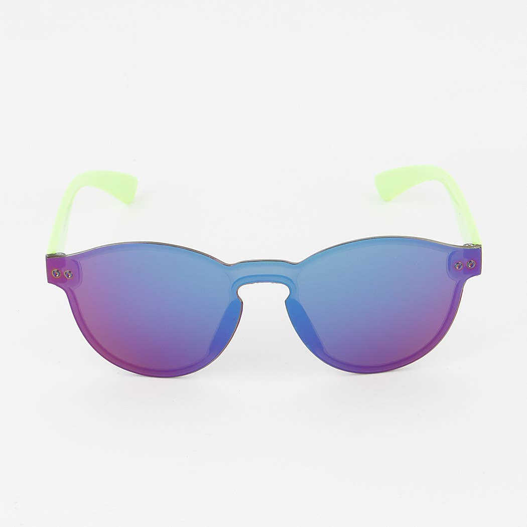 Rimless Polarized Sunglasses