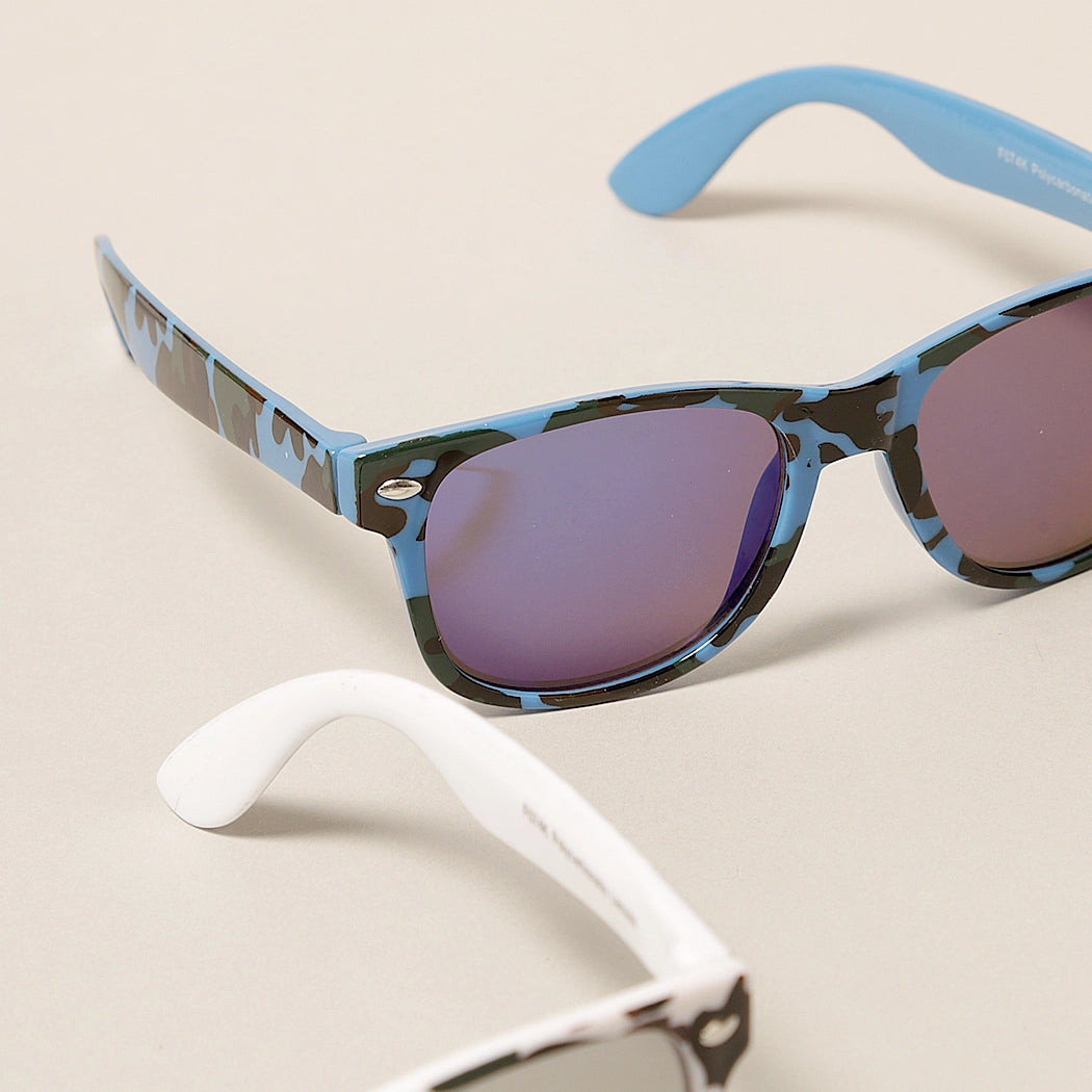 Camo Sunglasses