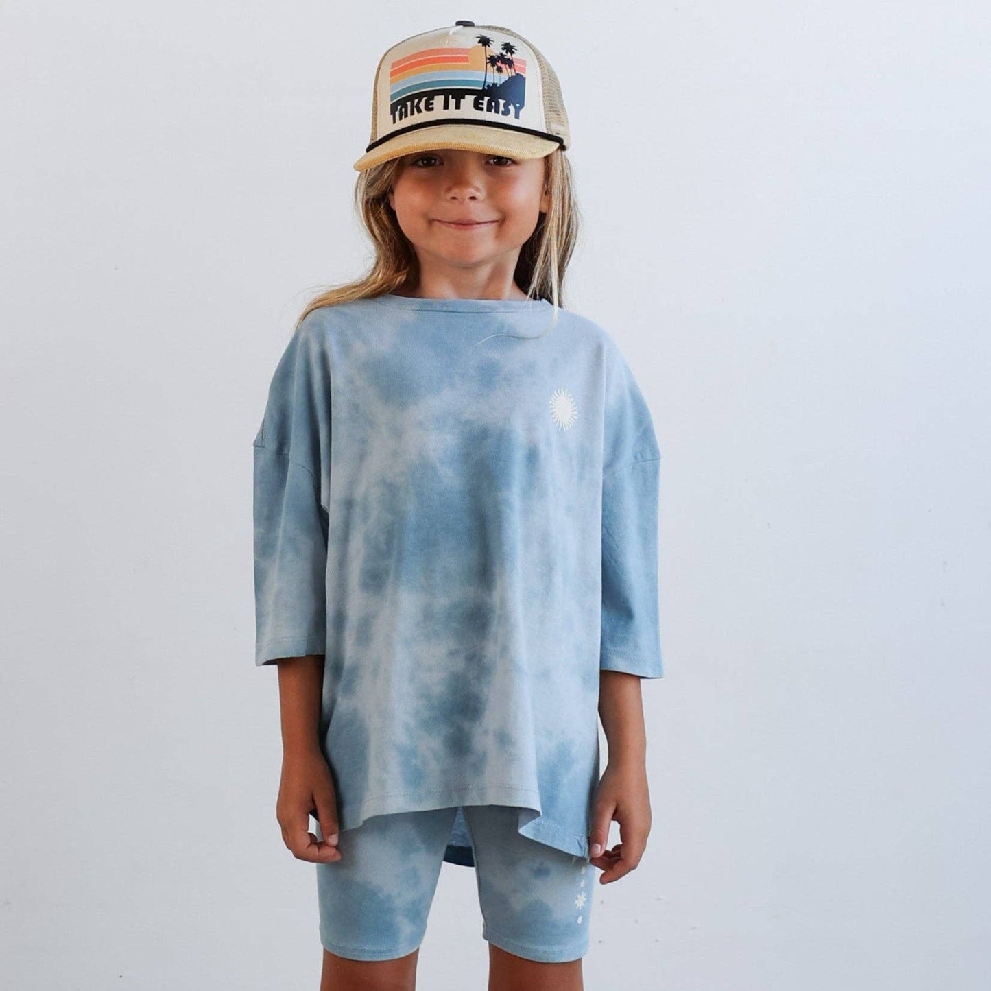 Sol Sky Tie Dye Tee