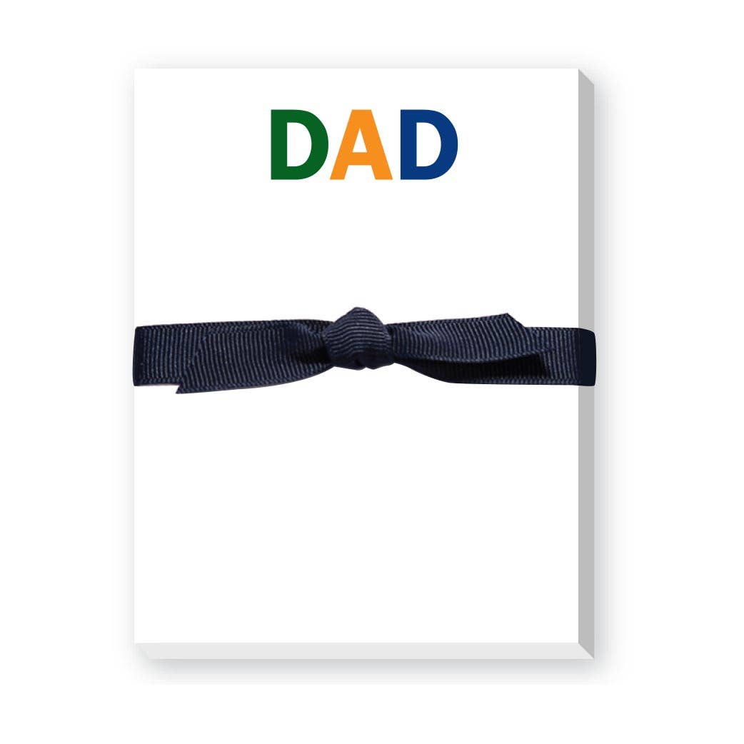 Daddy Mini Notepad