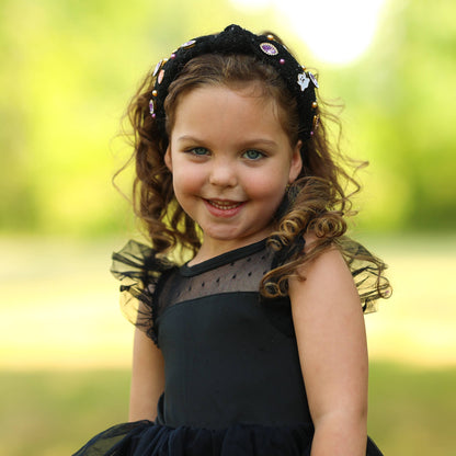 Halloween Knotted Headband