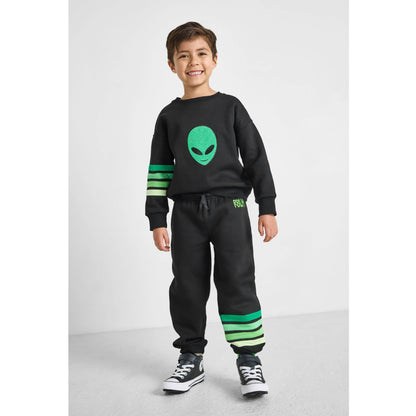 Alien Crewneck Sweatshirt