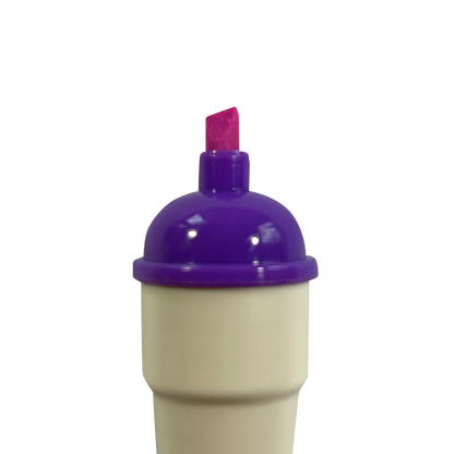 Strawberry Sweet Scoops Neon Highlighters