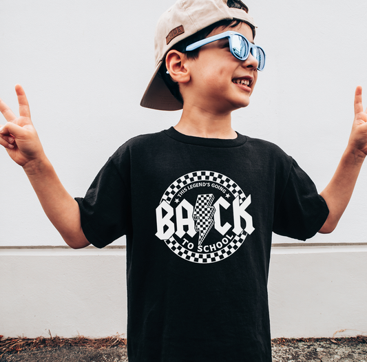Back To School Tee