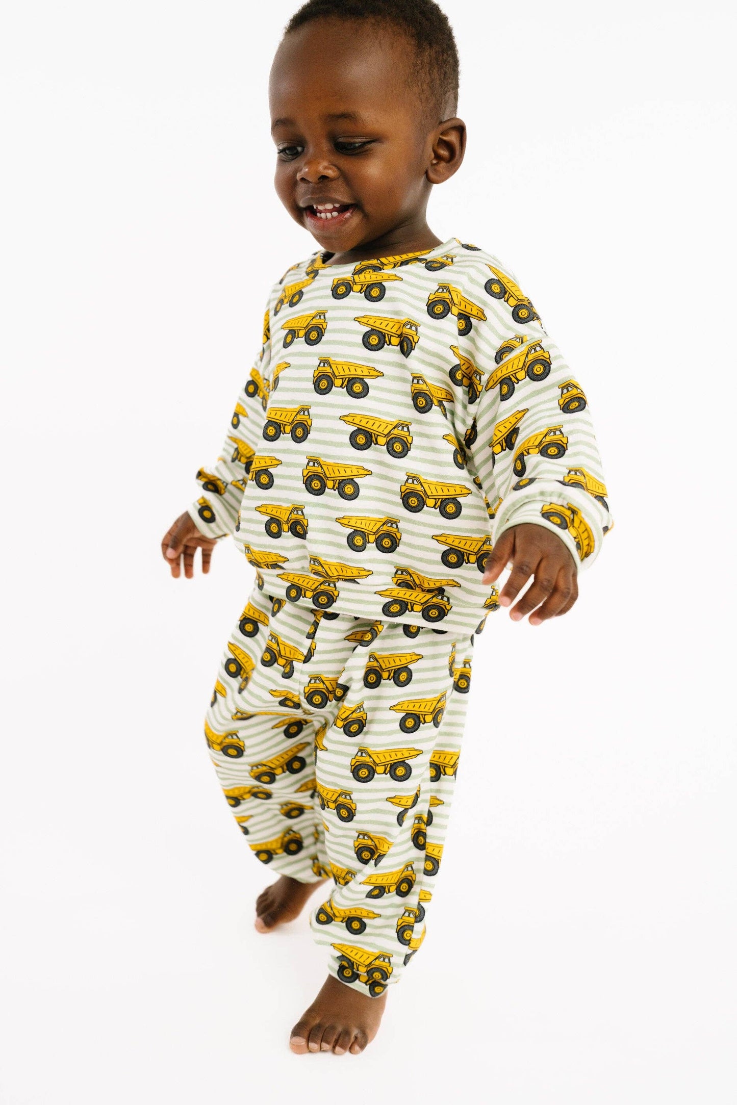 Dump Trucks Sweatsuit