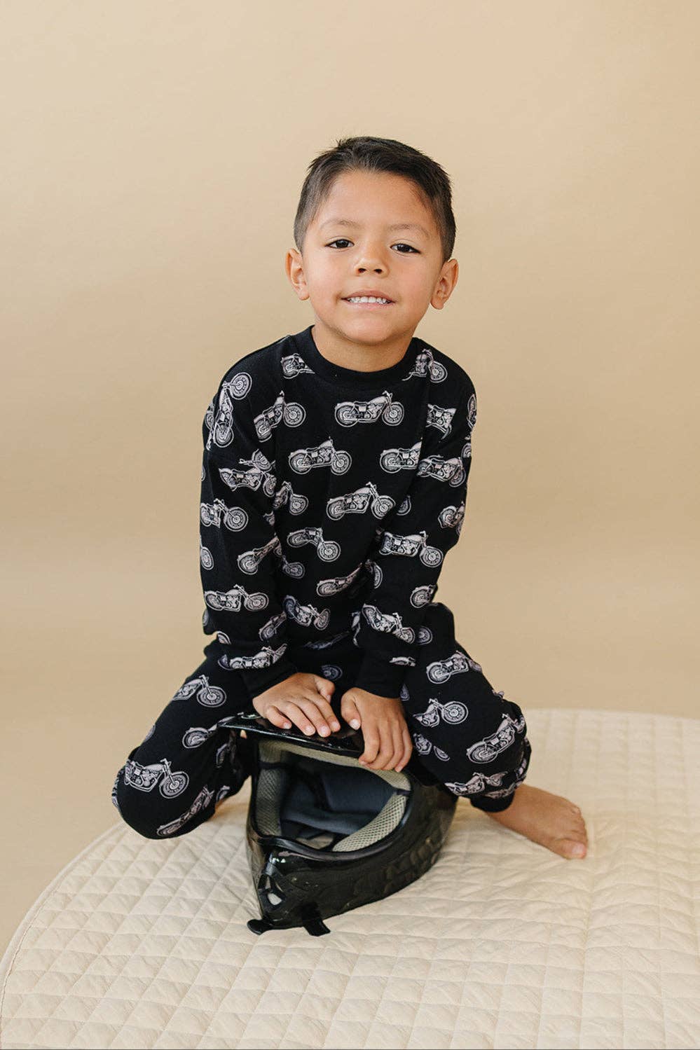 Born To Ride Jogger Set