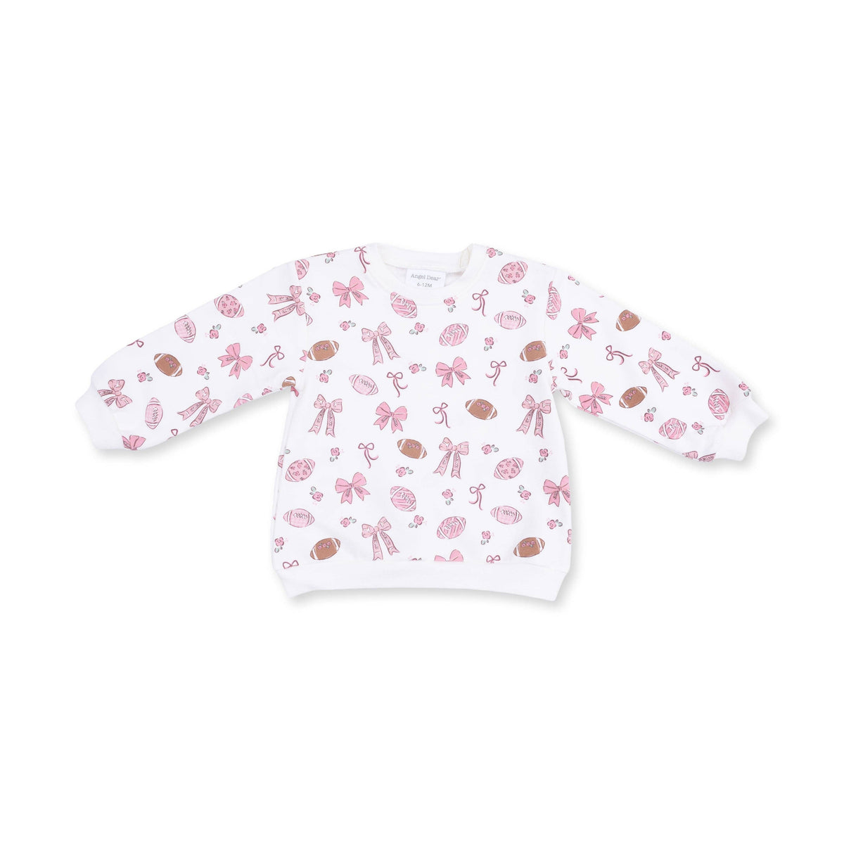 Bows Football Sweatshirt + Pant Set