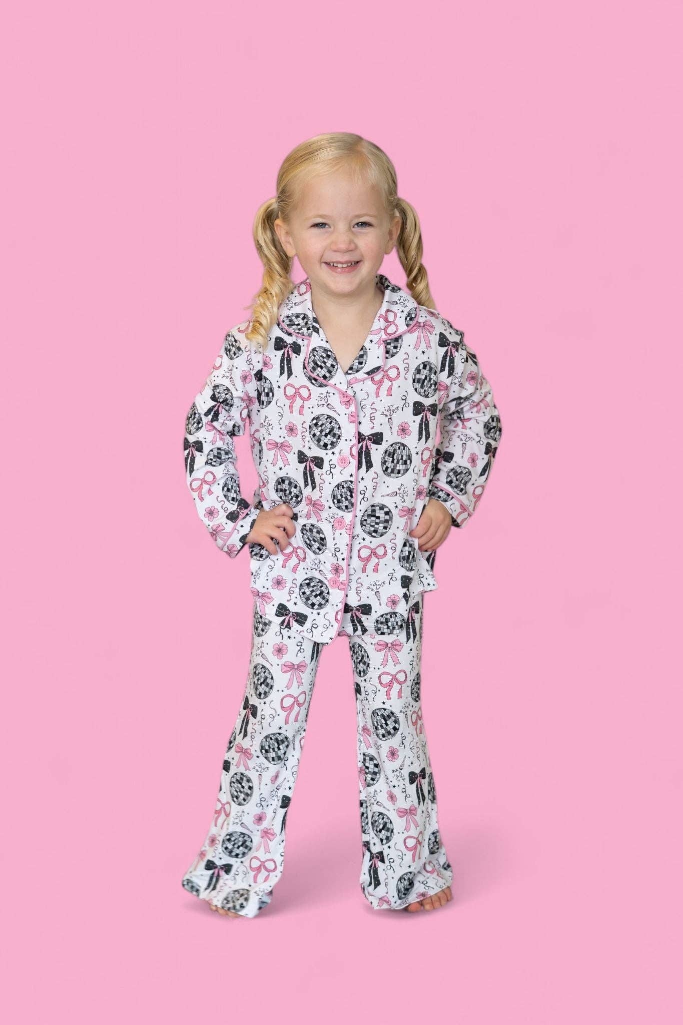 Midnight Disco Darling Dream Flare Set