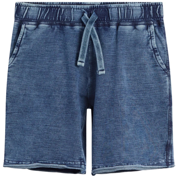 Denim Enzyme Short